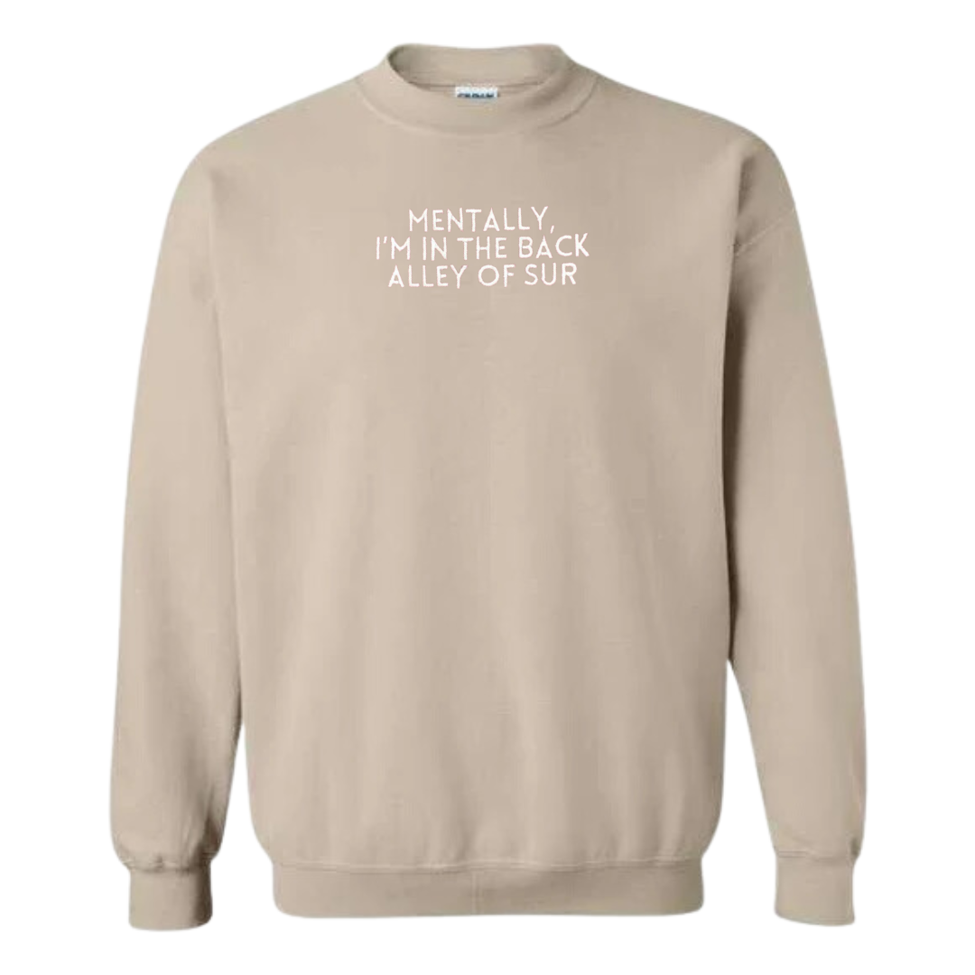 Vanderpump Crewneck