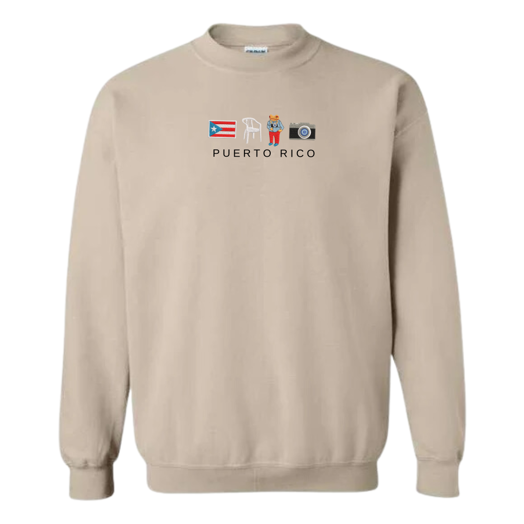 DTMF Puerto Rico Sweatshirt