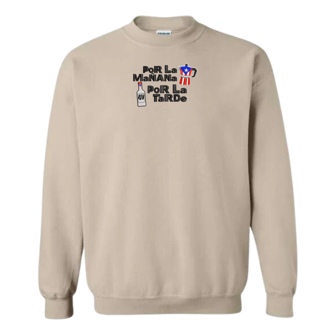 DTMF Cafe Con Ron Sweatshirt