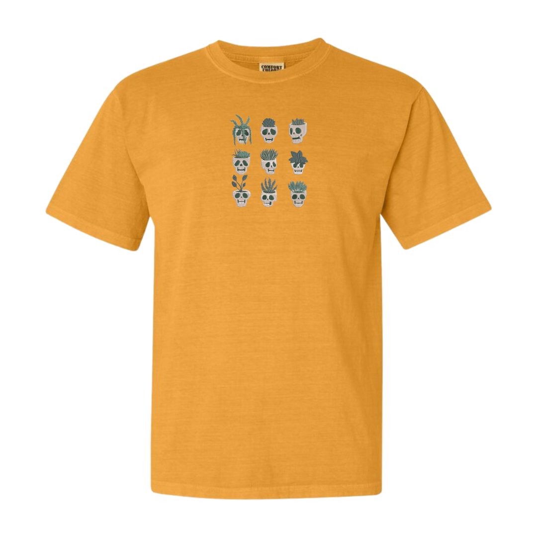 Skeleton Planters Tee