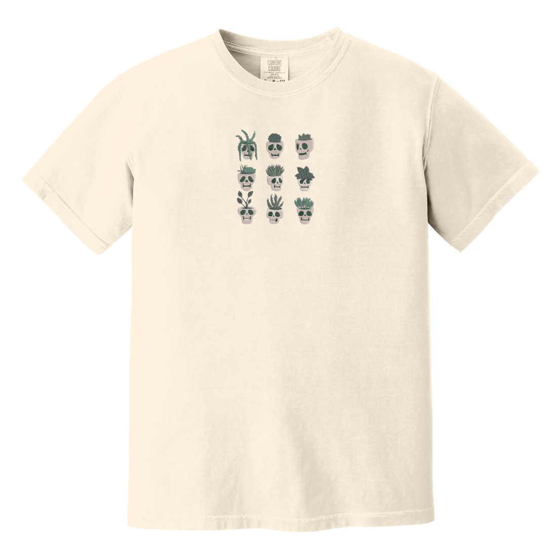 Skeleton Planters Tee