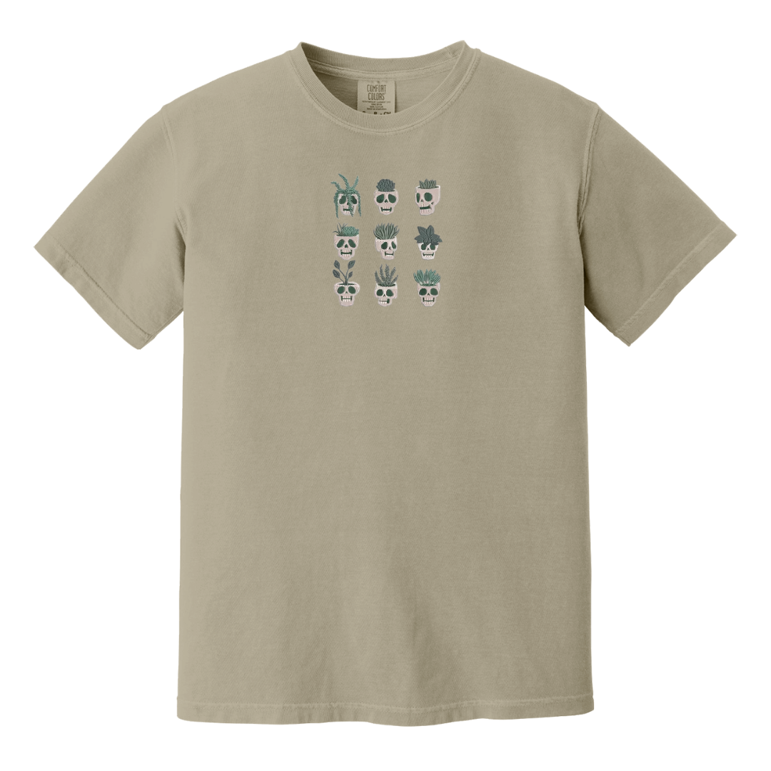 Skeleton Planters Tee
