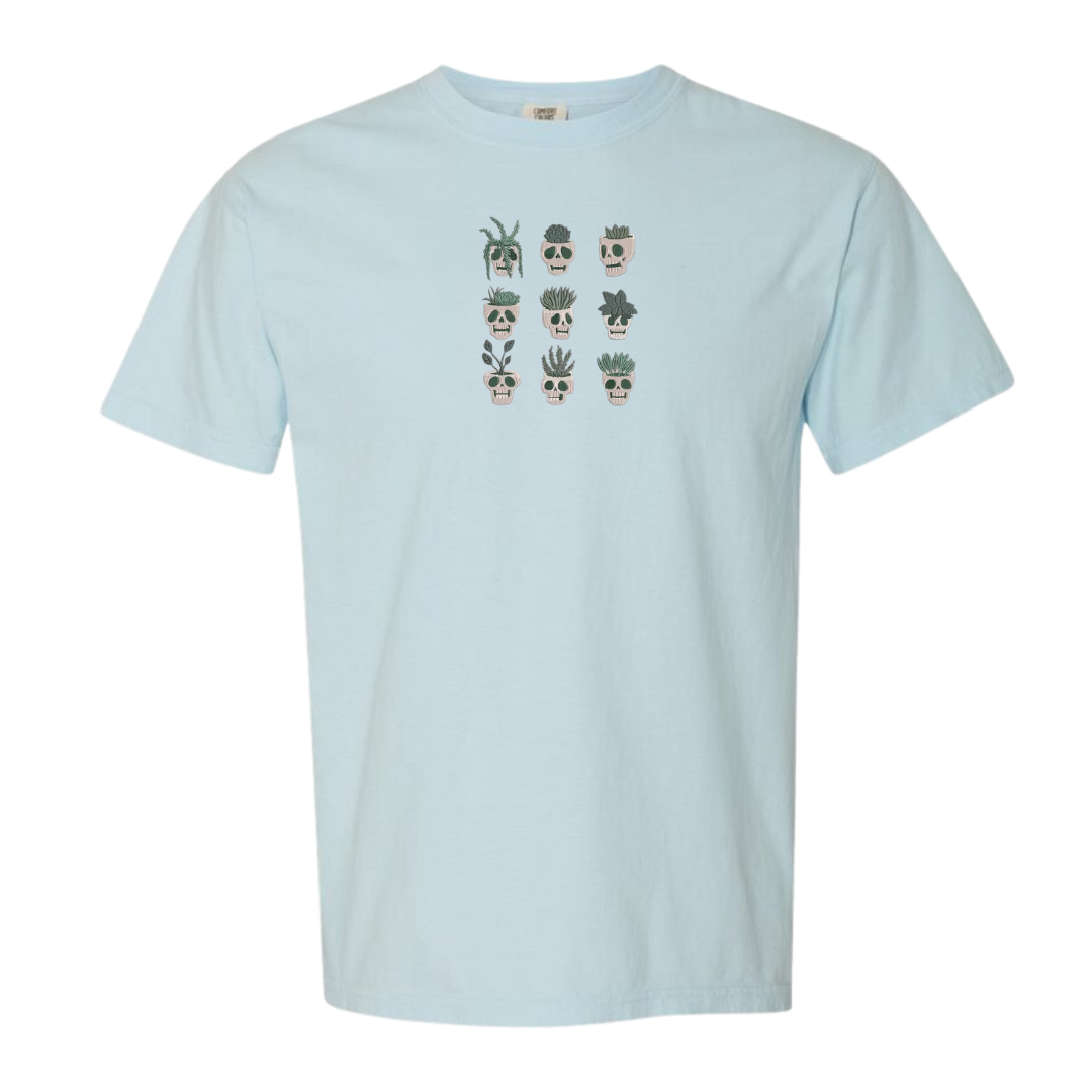 Skeleton Planters Tee