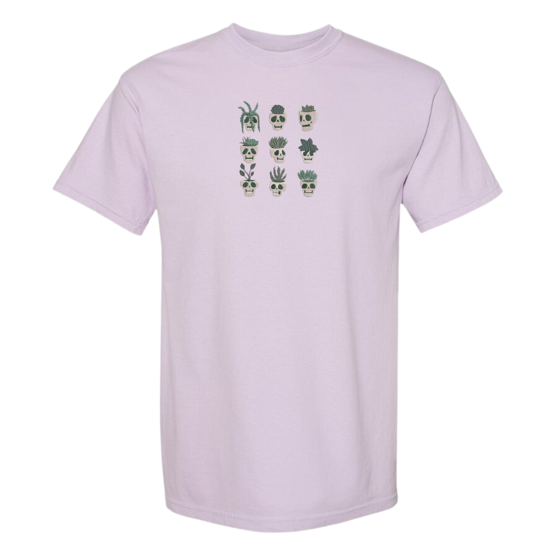 Skeleton Planters Tee