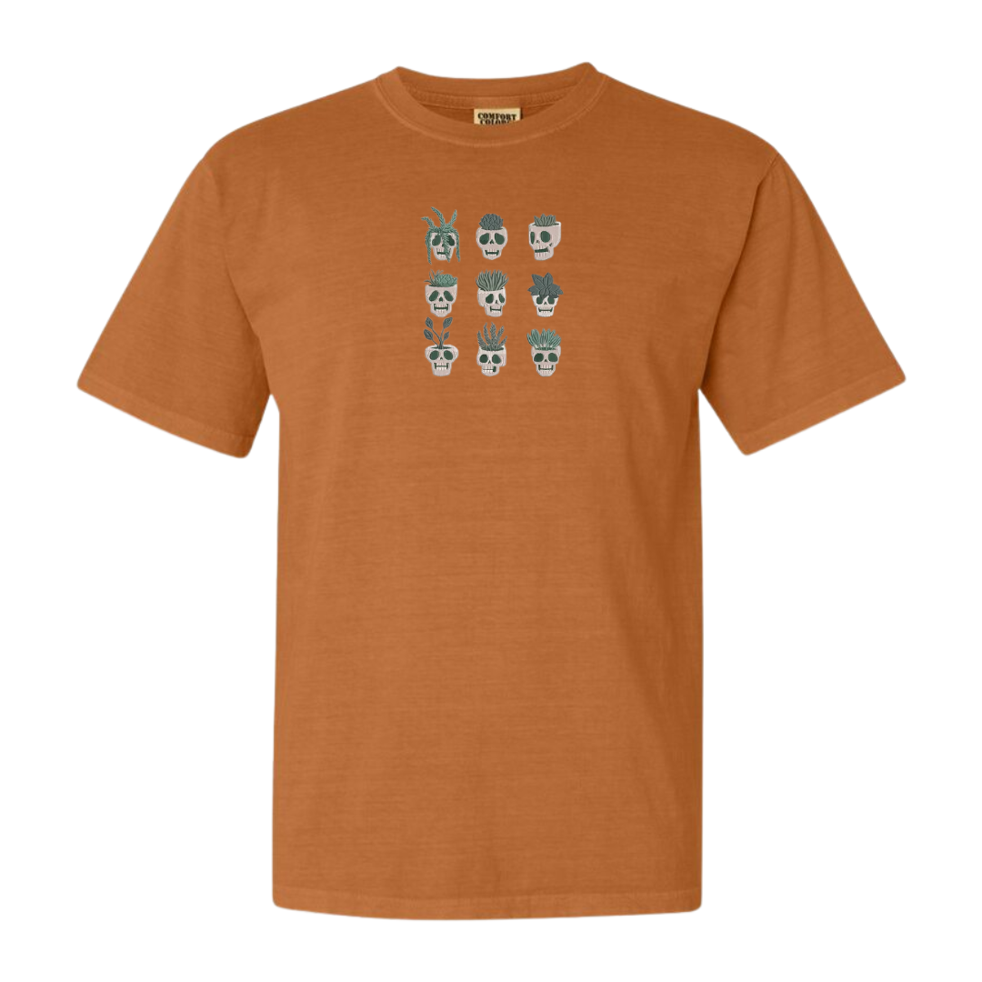 Skeleton Planters Tee