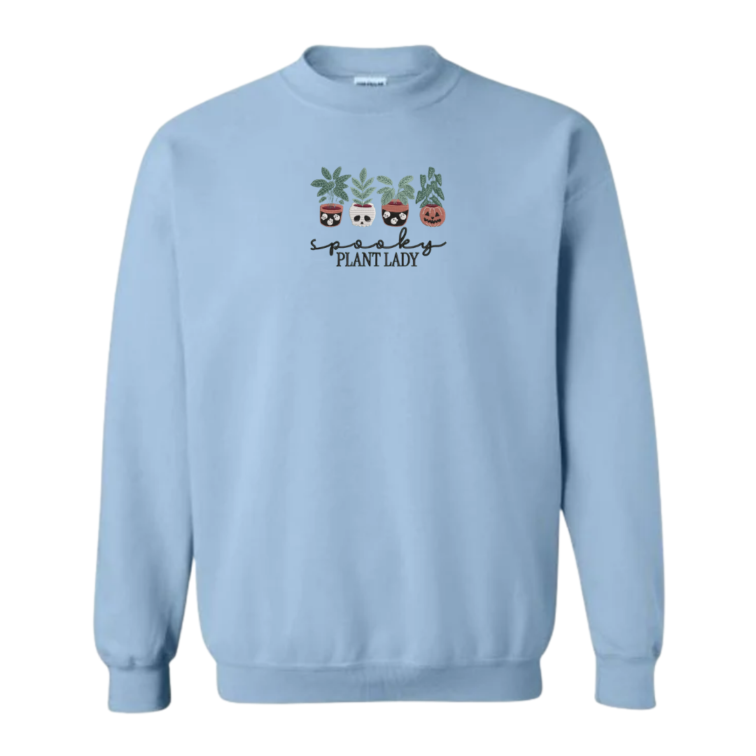 Spooky Plant Lady Sweatshirt