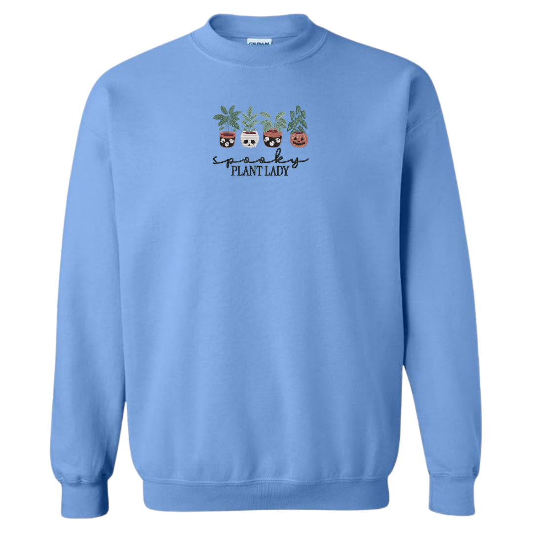 Spooky Plant Lady Sweatshirt