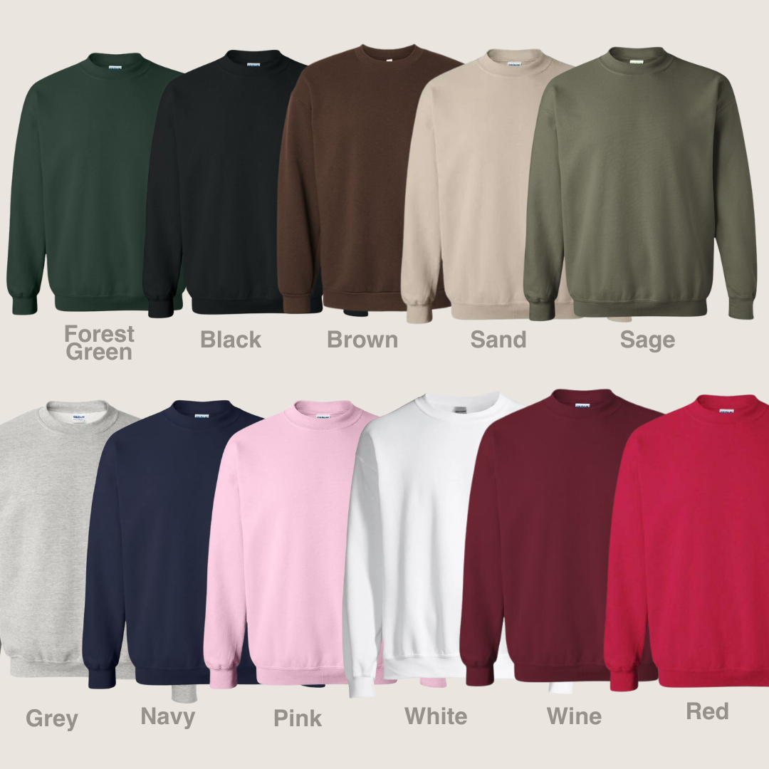 Love Island Crewneck