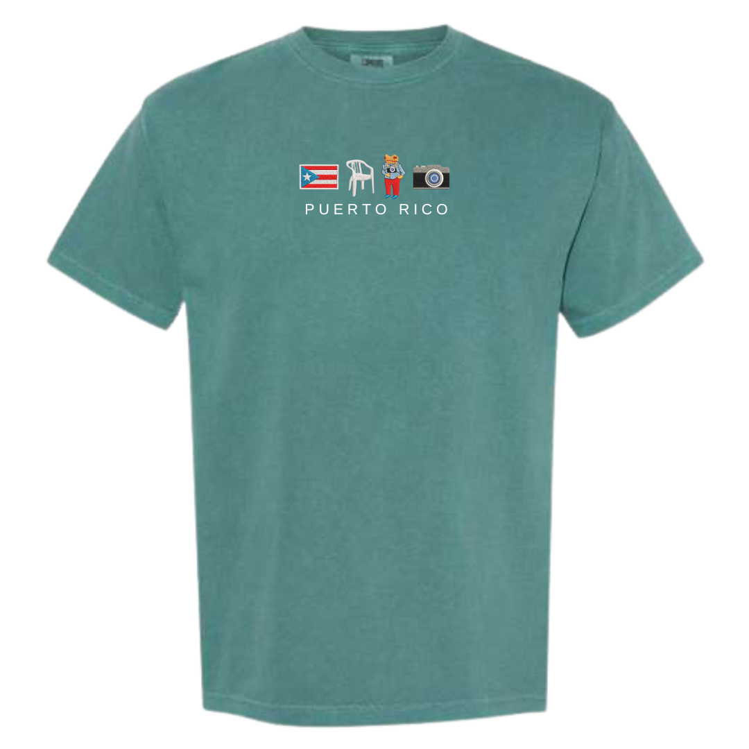 DTMF Puerto Rico Tee