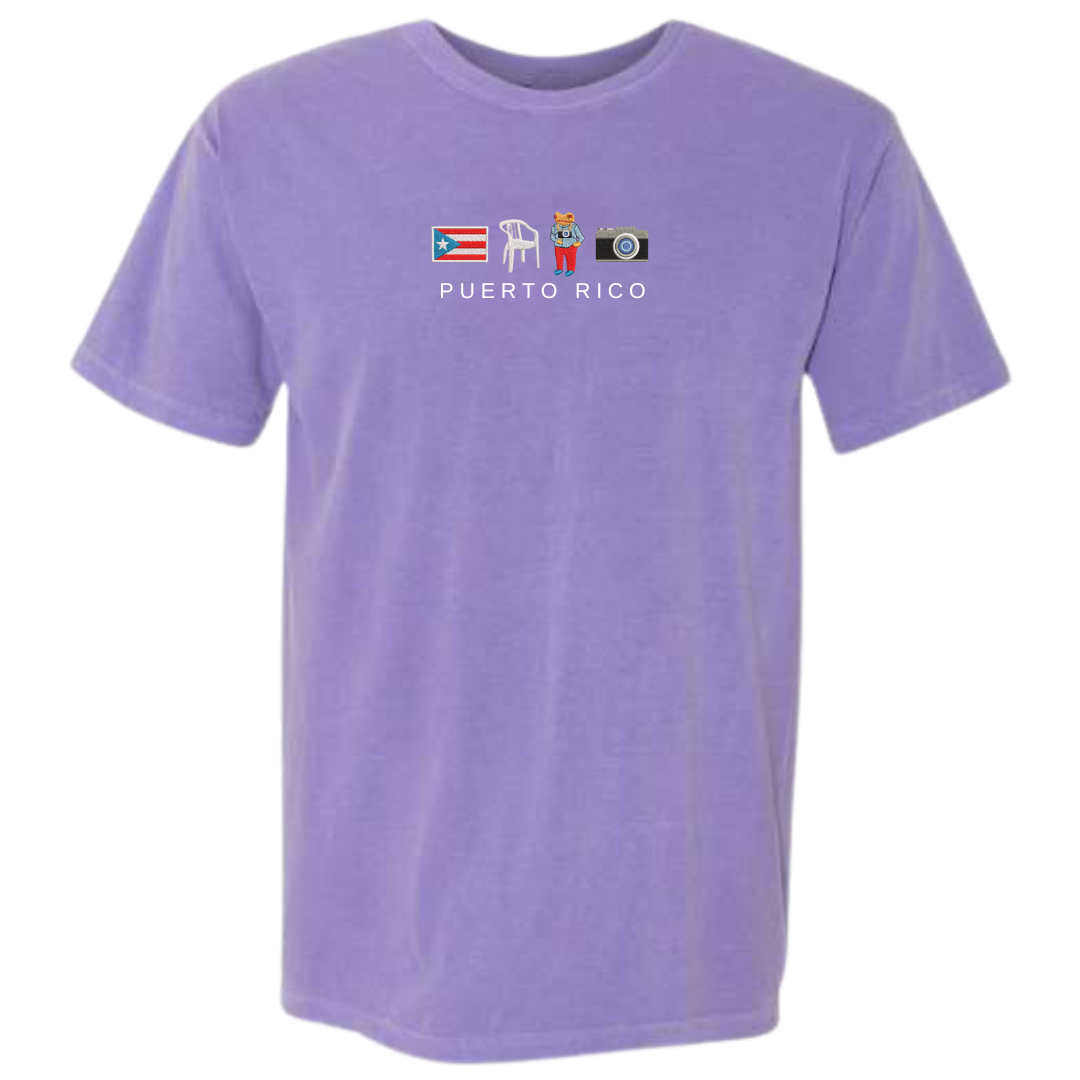 DTMF Puerto Rico Tee