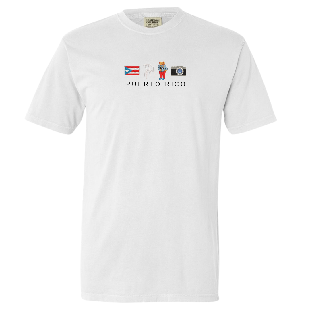 DTMF Puerto Rico Tee