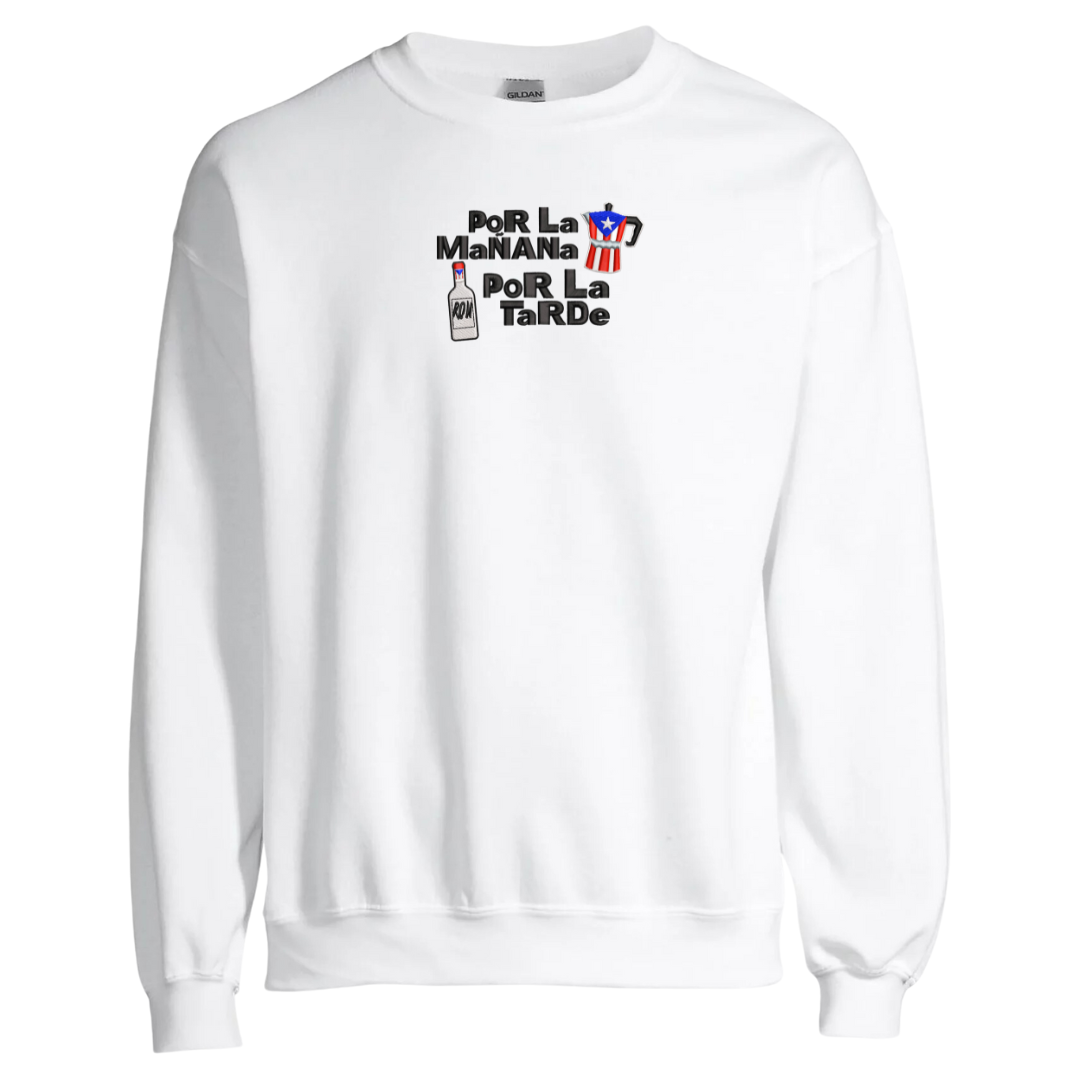 DTMF Cafe Con Ron Sweatshirt