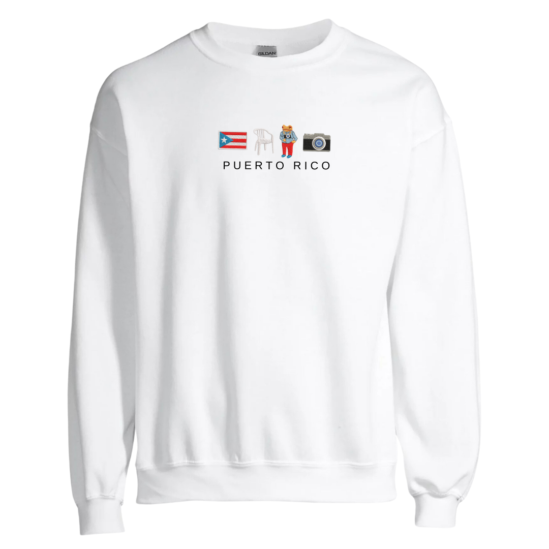 DTMF Puerto Rico Sweatshirt