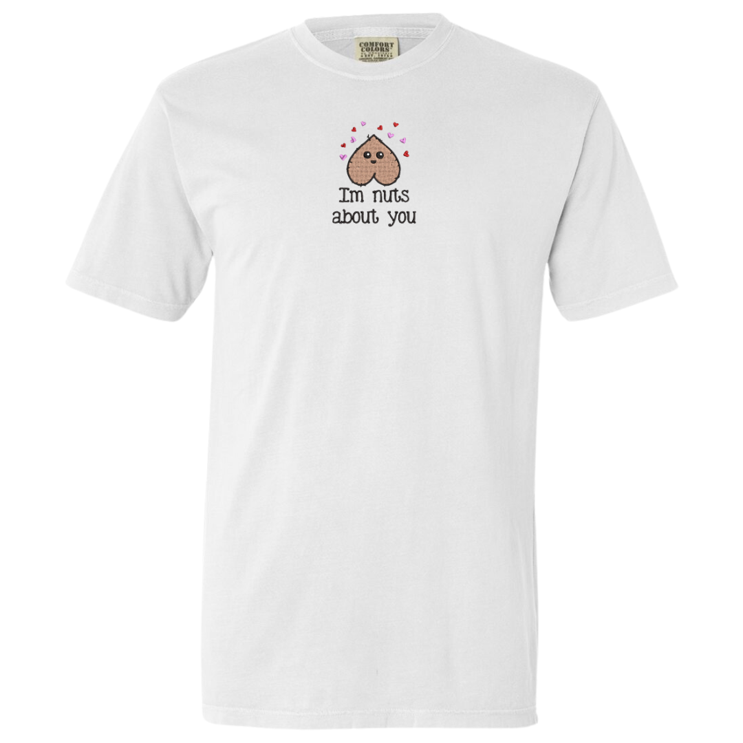 Nuts About You Tee