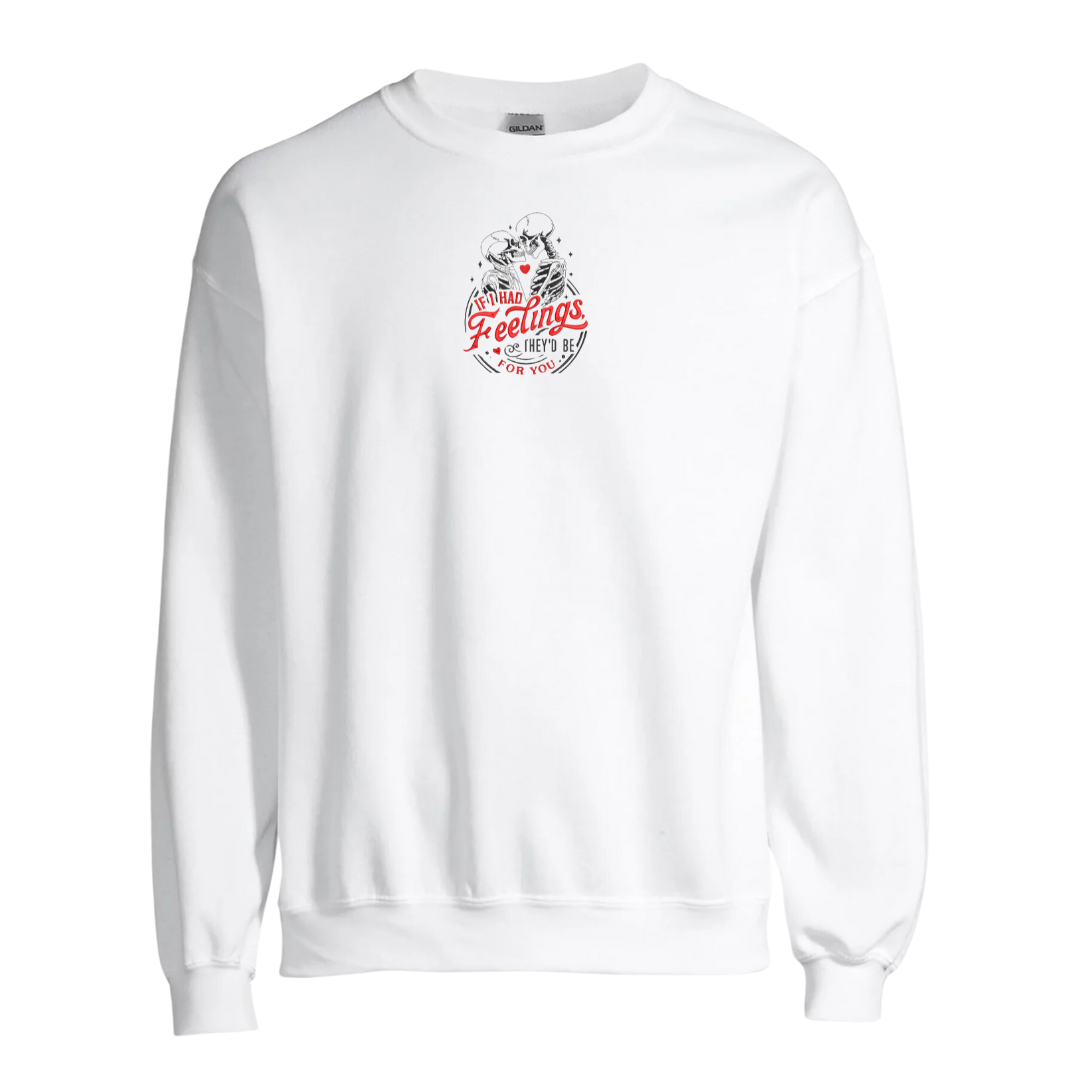 Feelings For You Crewneck