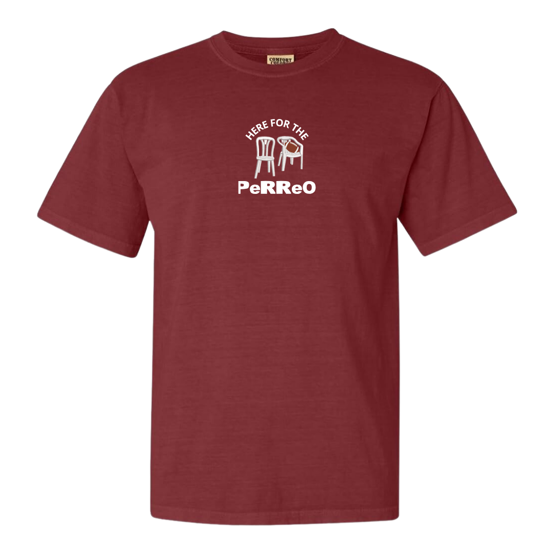 Here For The Perreo Tee