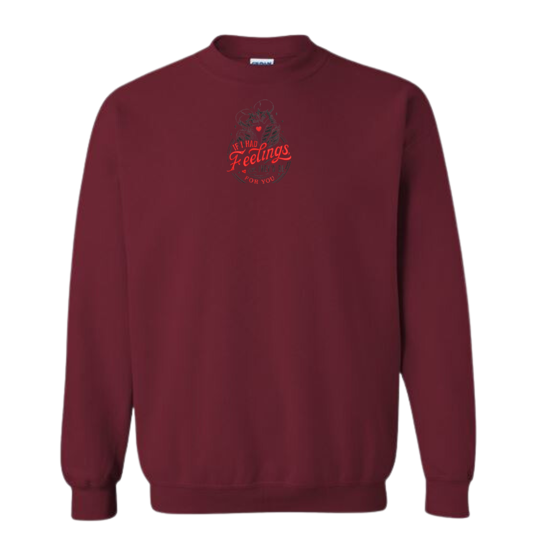 Feelings For You Crewneck