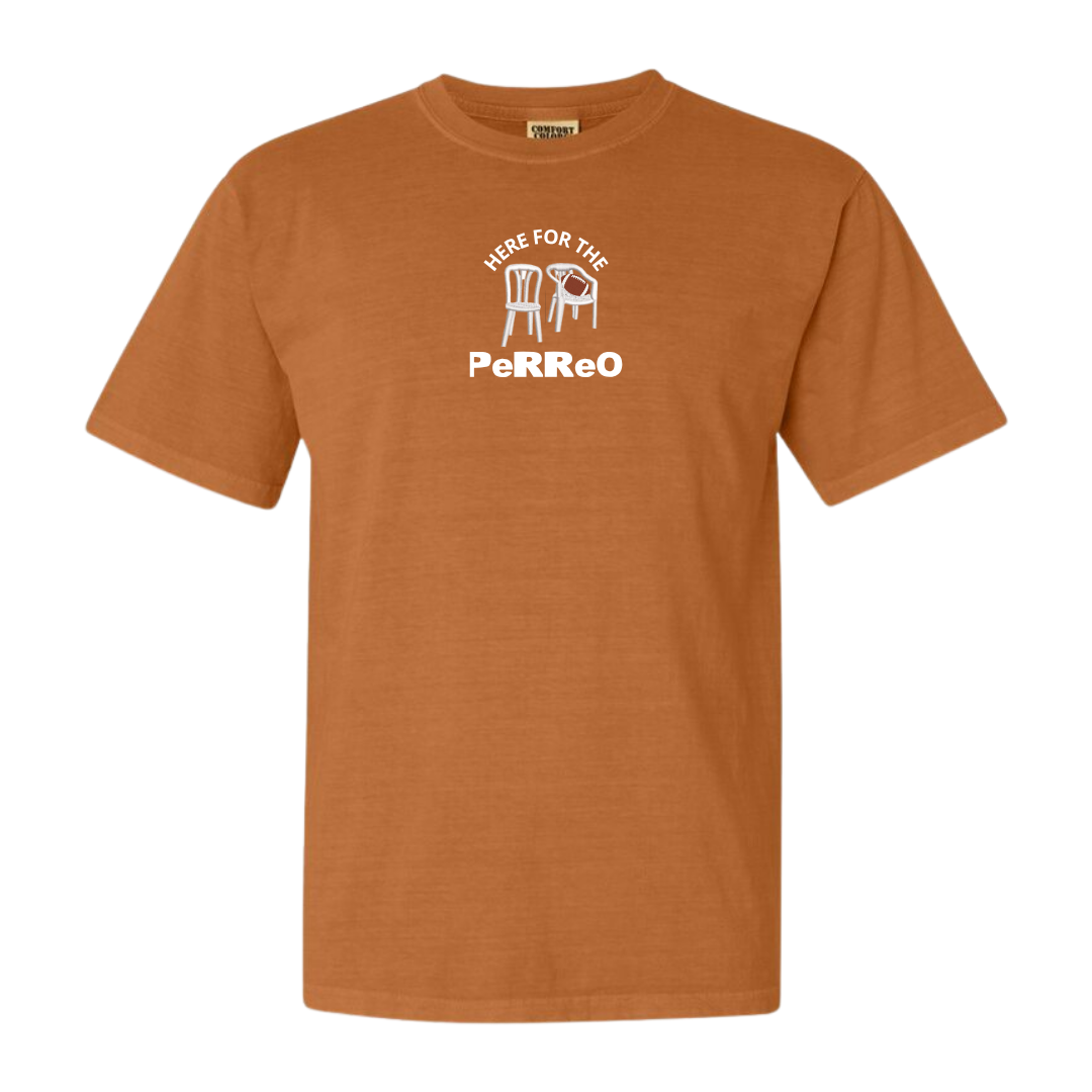 Here For The Perreo Tee