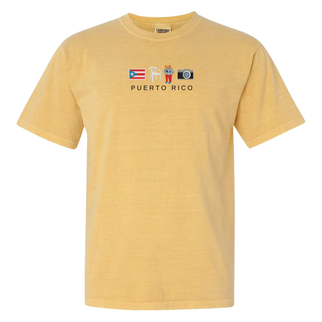 DTMF Puerto Rico Tee