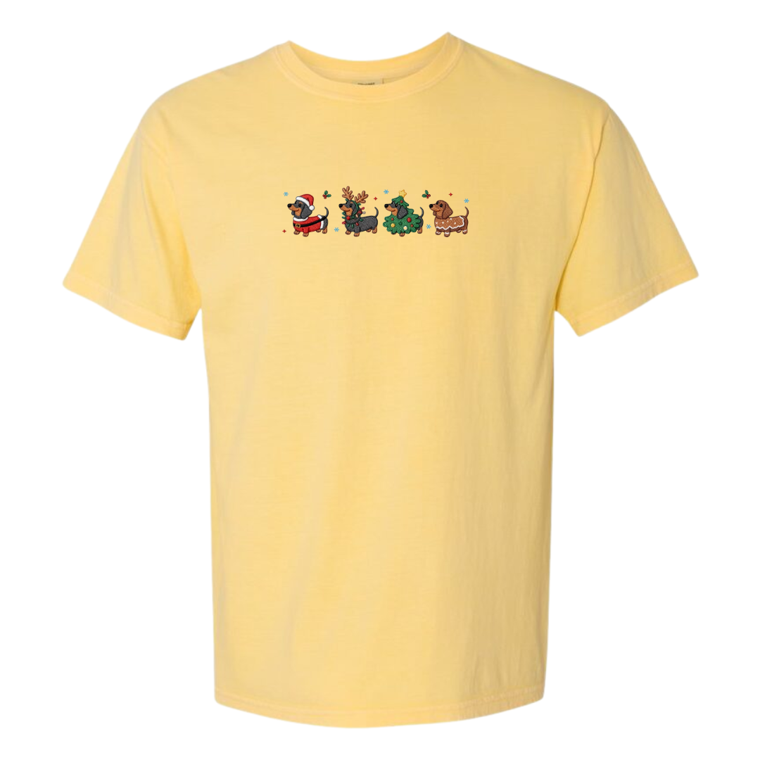 Weenie Christmas Tee
