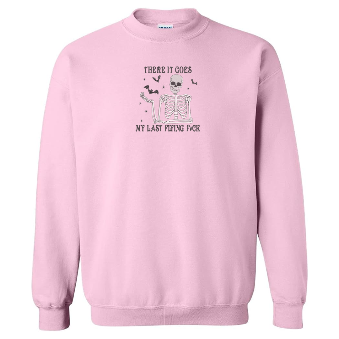 Last Flying F*ck Crewneck