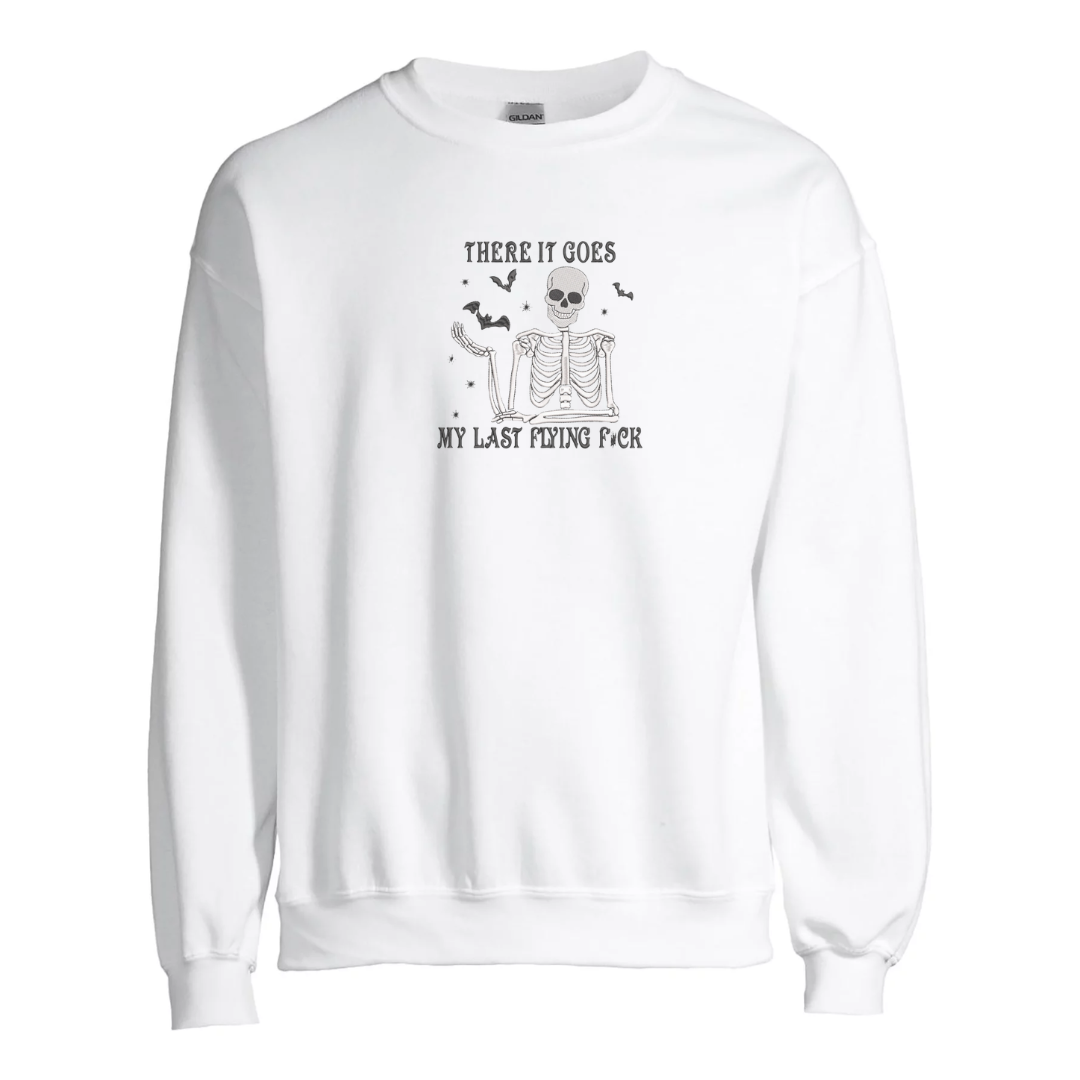 Last Flying F*ck Crewneck