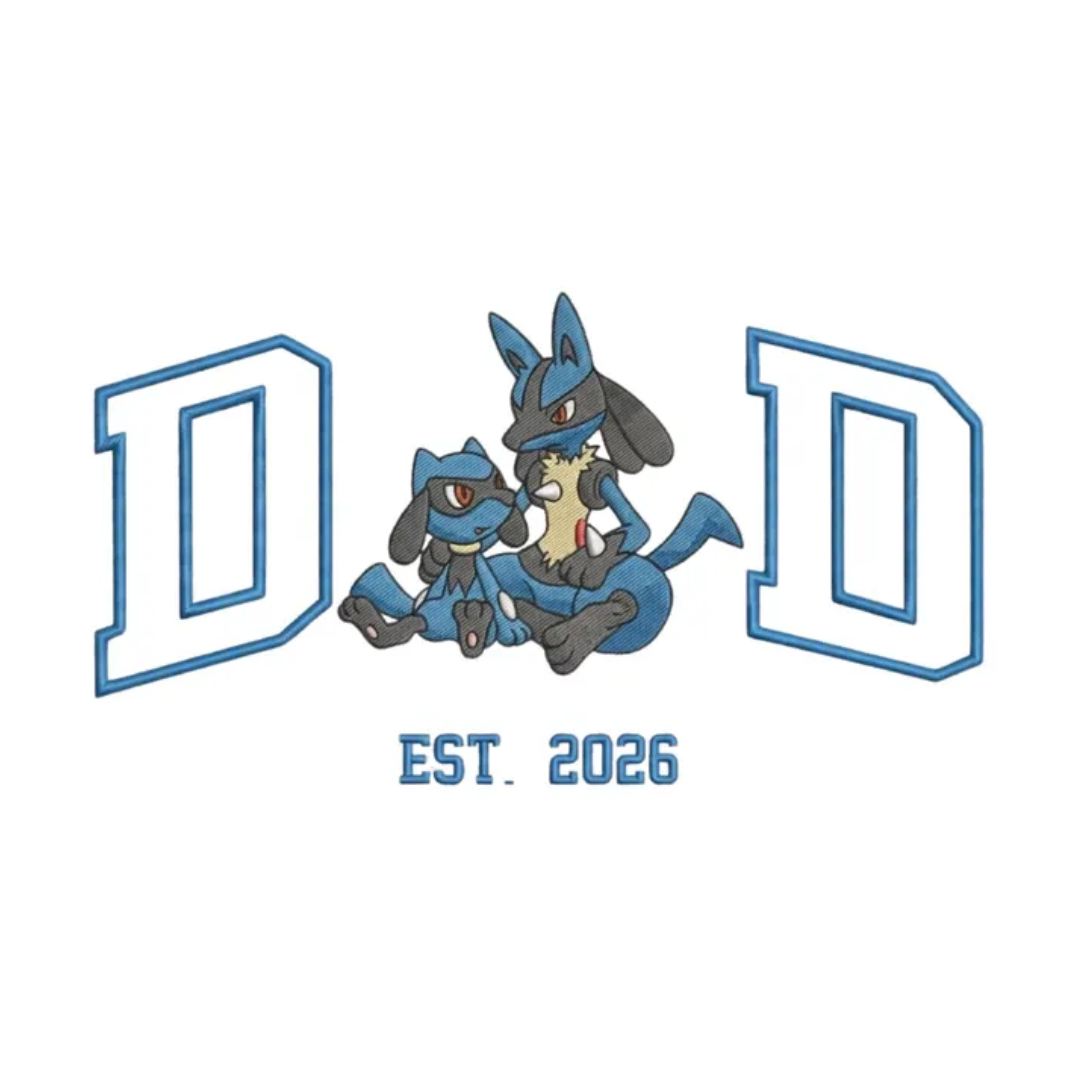 Dad Anime Shirt