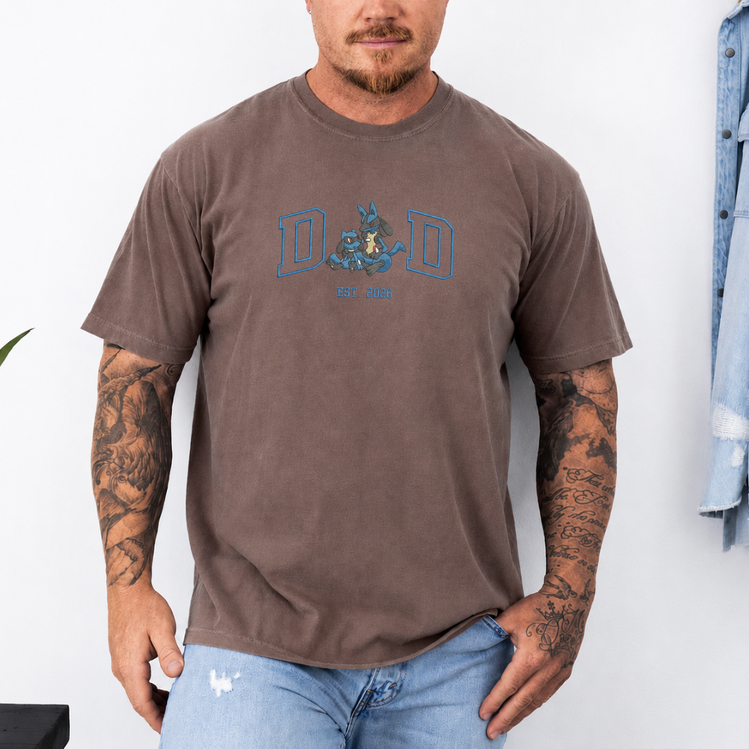 Dad Anime Shirt