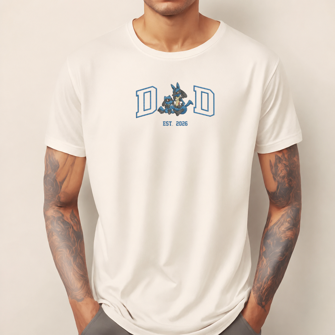 Dad Anime Shirt