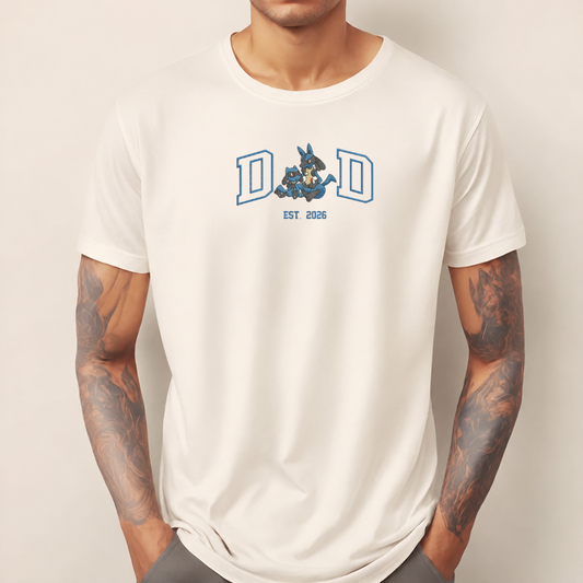 Dad Anime Shirt