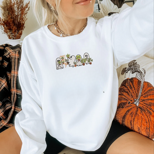 Ghost Plant Club Sweatshirt