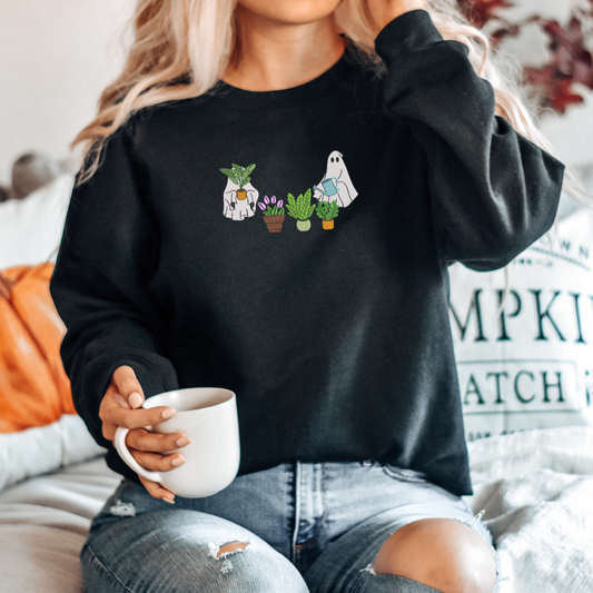 Planting Ghosts Sweatshirt