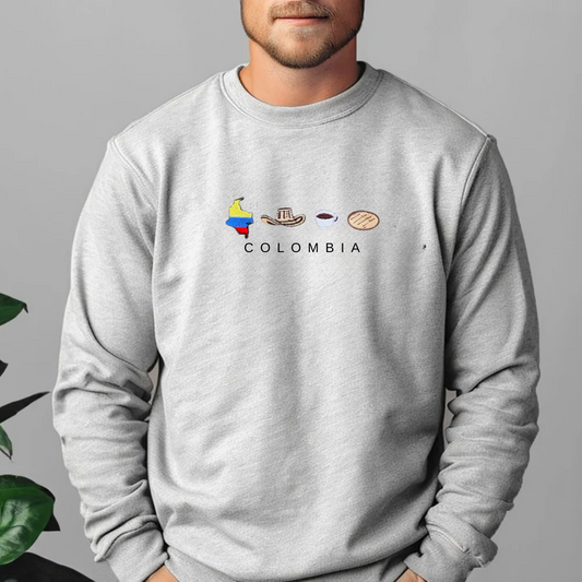 Colombia Icons Sweatshirt