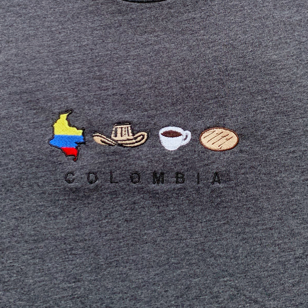 Colombia Icons Sweatshirt