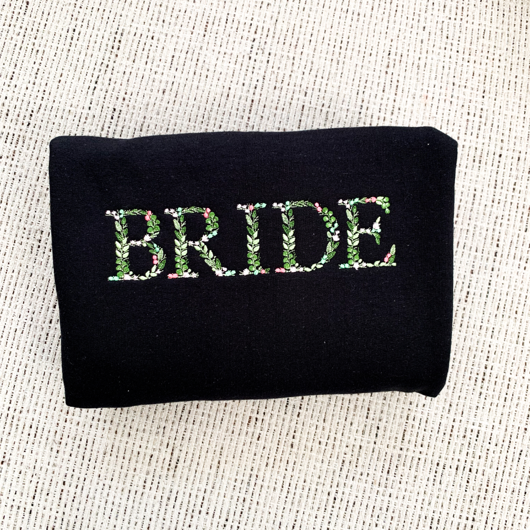 Bride Crewneck Crewneck