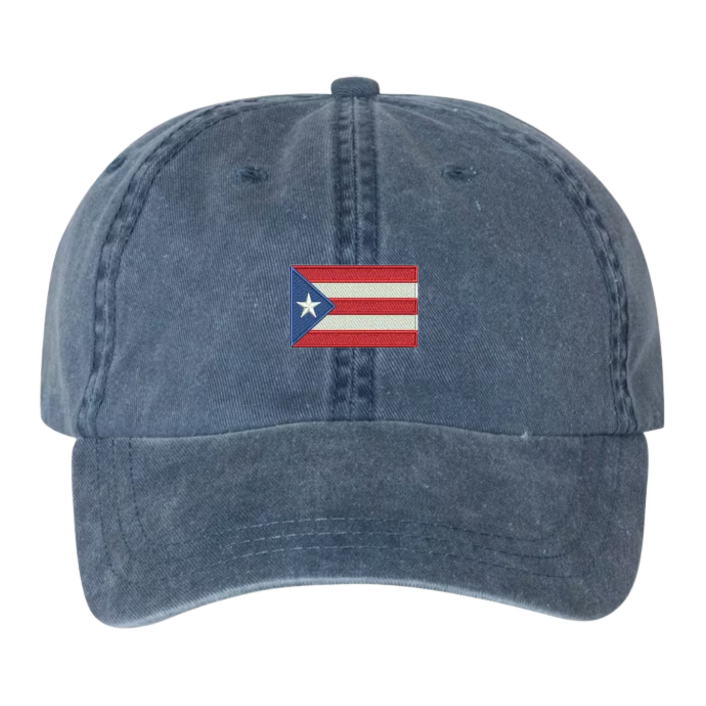 Puerto Rico Dad Hat