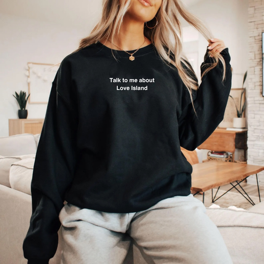 Love Island Crewneck