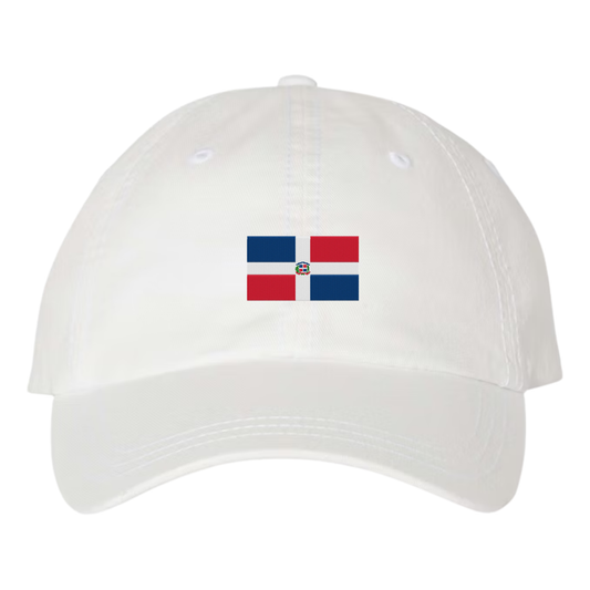 Dominican Republic Dad Hat