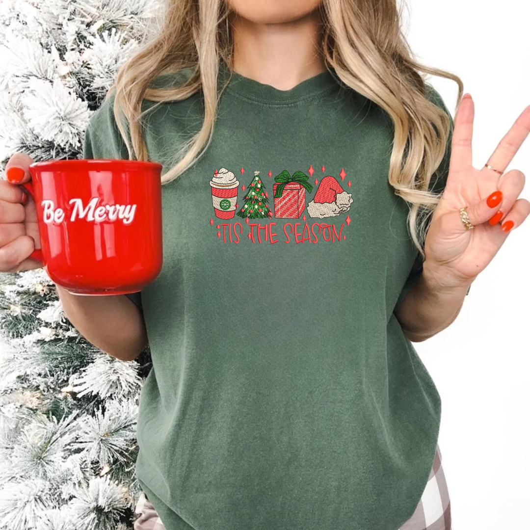 Tis the Season Tee