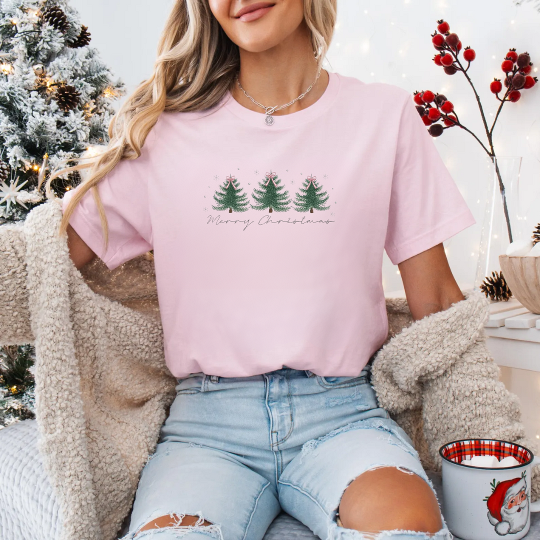 Tree Trio Tee