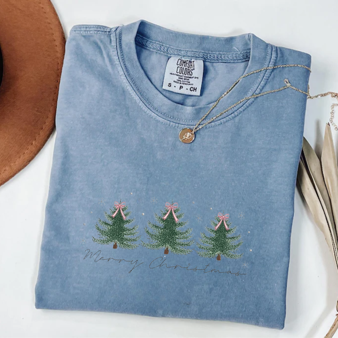 Tree Trio Tee