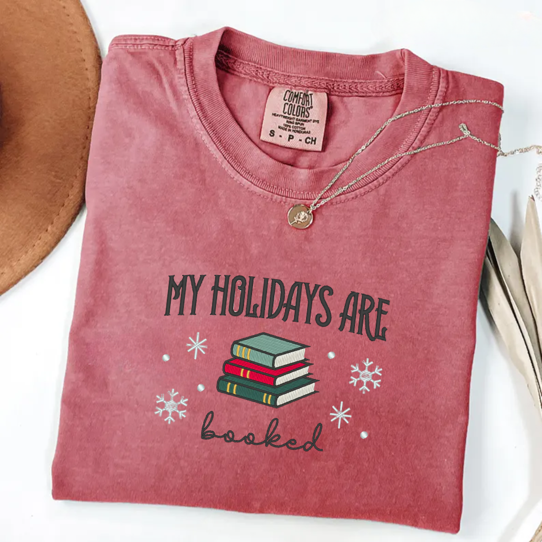 My Holidays Are Booked Tee