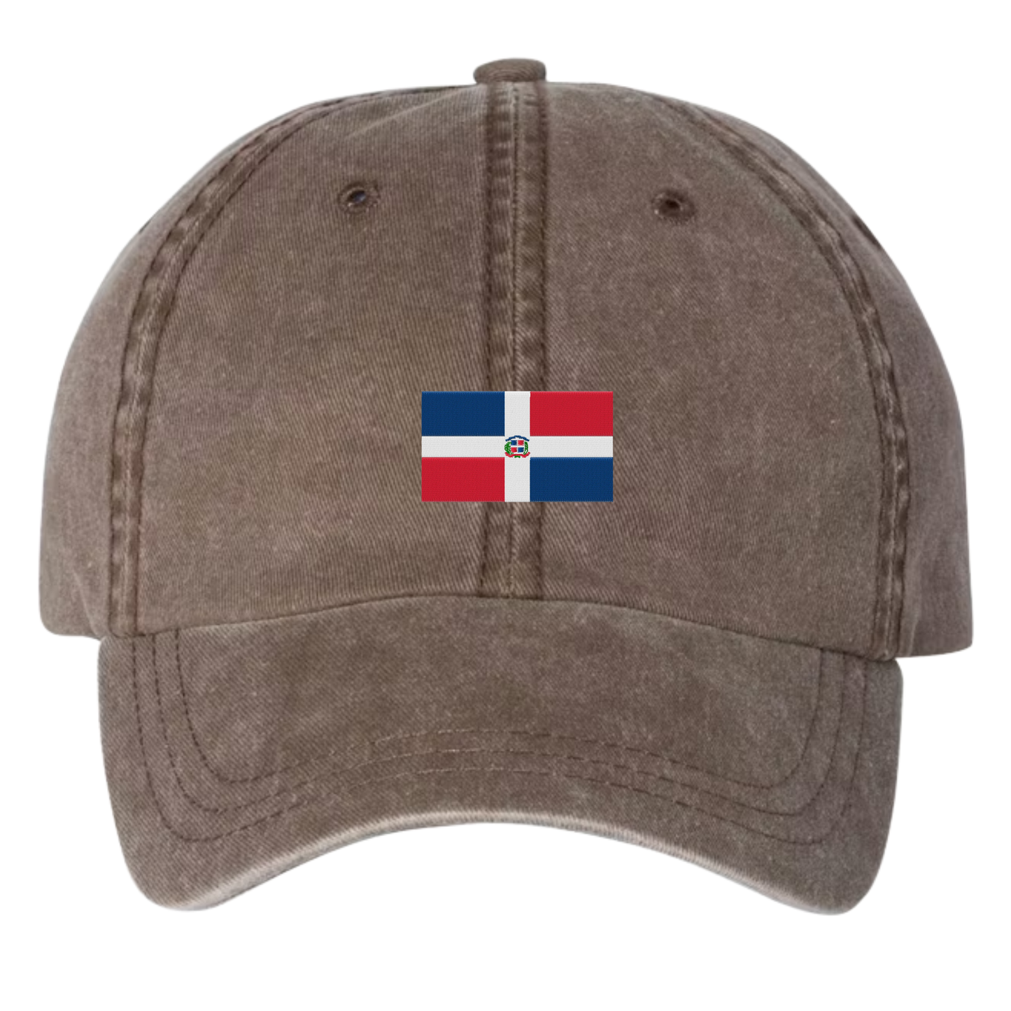Dominican Republic Dad Hat