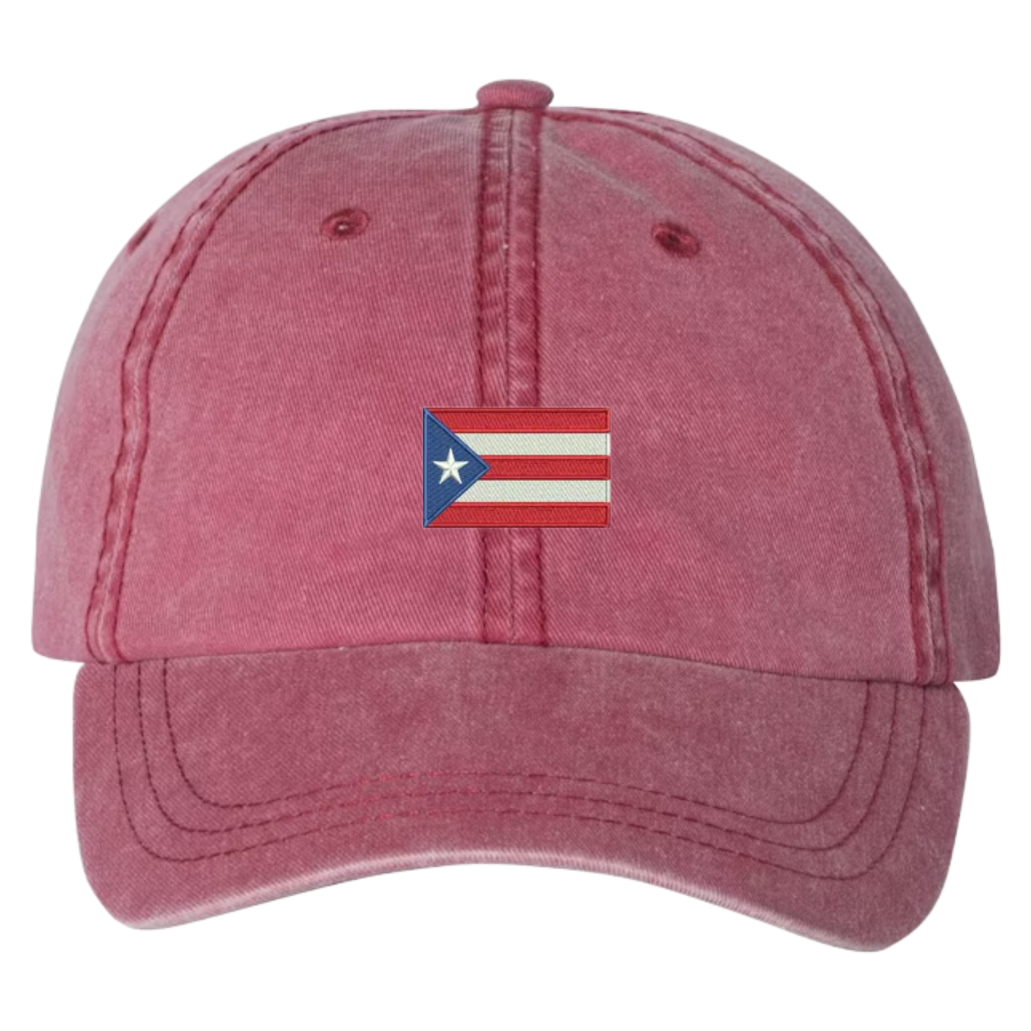 Puerto Rico Dad Hat