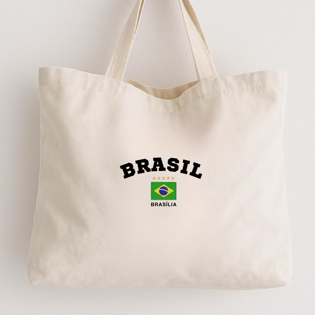 Brasil Tote Bag