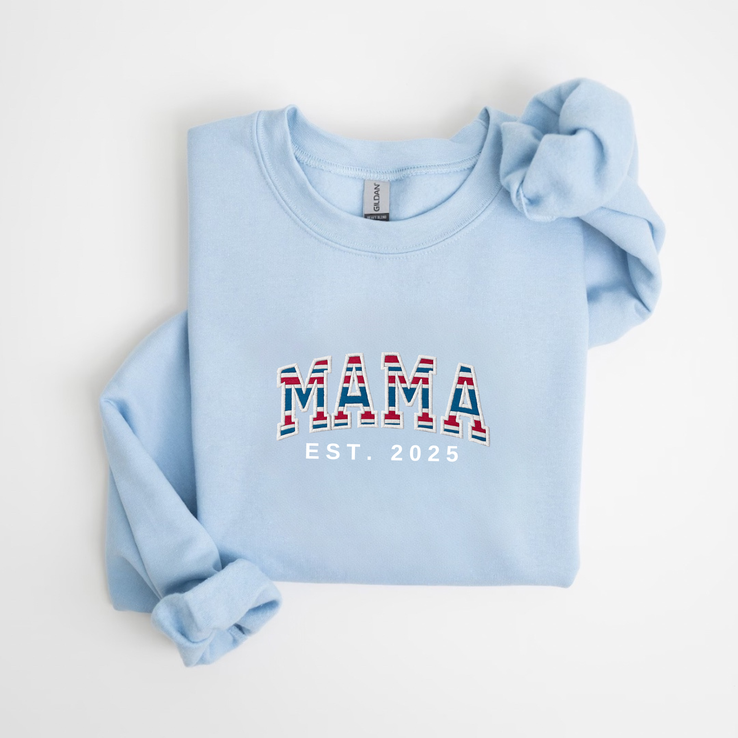 Mama Est Crewneck