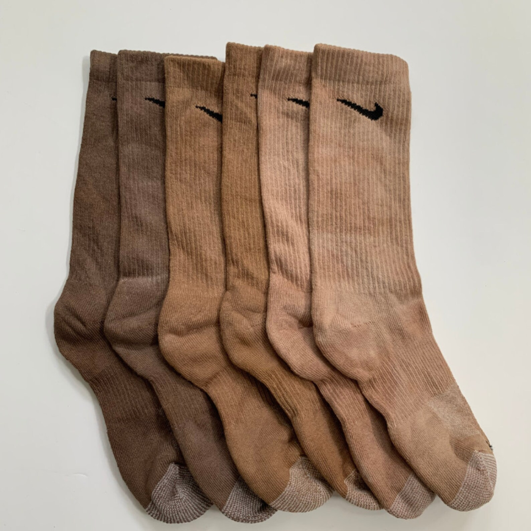 Adult Custom Dyed Nike Socks