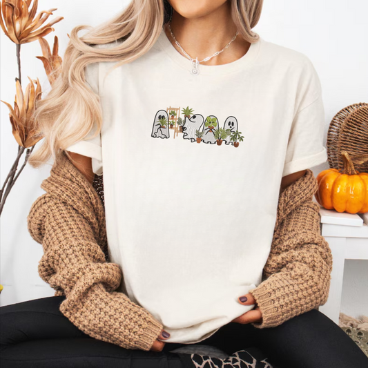 Ghost Plant Club Tee