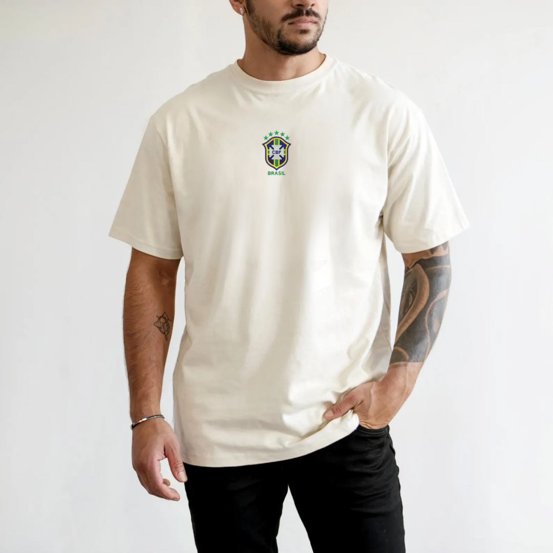 Brasil Seleção Soccer Tee