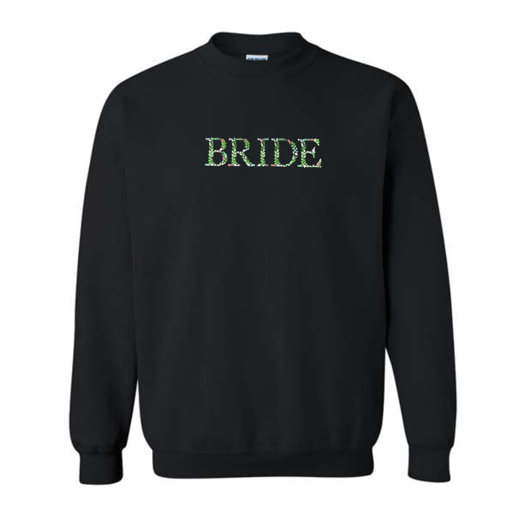 Bride Crewneck Crewneck